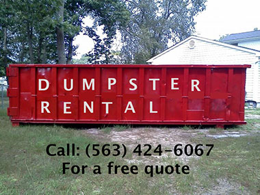 Dumpster Rental